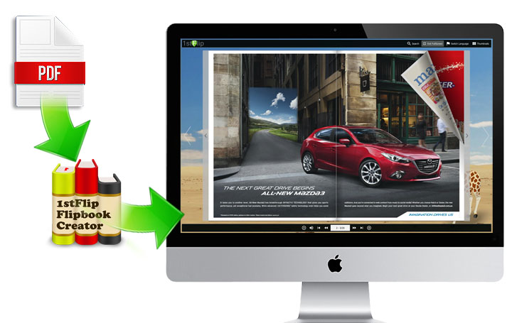 Flip book pdf for mac pro