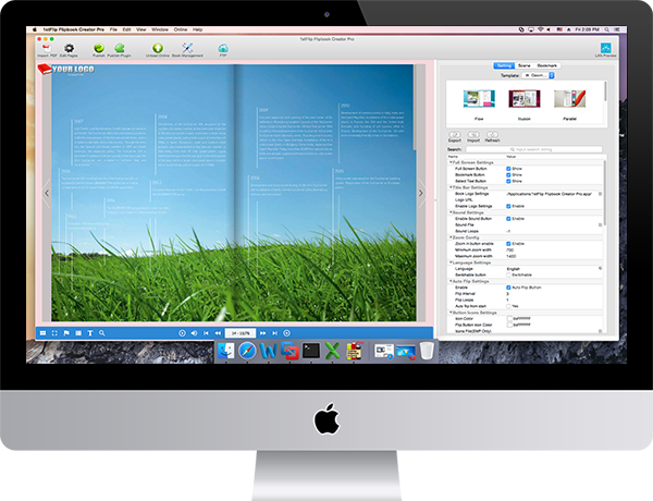 instal the new version for ios 1stFlip FlipBook Creator Pro 2.7.32