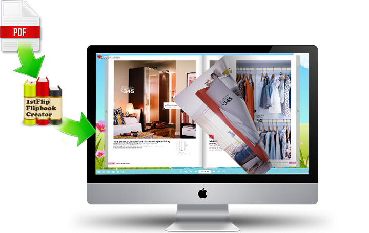 page flipping catalog, online catalog maker