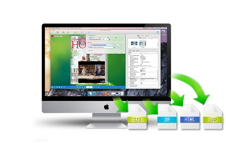 1stFlip FlipBook Creator Pro 2.7.32 instal the last version for iphone