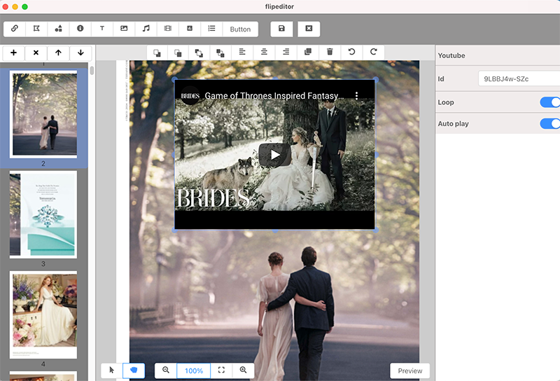 flipbook creator for mac replace pdf page
